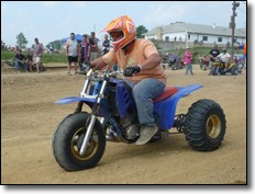 Haspinc Acres Drag Strip