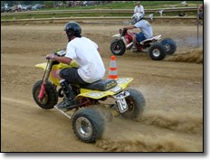 Haspin Acres Drag Strip