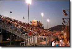 Mickey Thompson Crowd