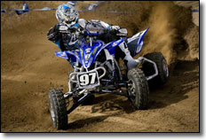 Justin Noss - Yamaha YFZ 450R