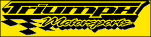 Triumph Motorsports  ATV Logo