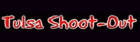 Tulsa Shoot Out Indoor ATV Motorcycle Racing Logo