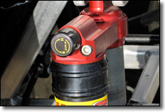 US Highland 450 Elka Suspension