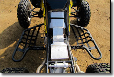 US Highland 450 Dirtbike