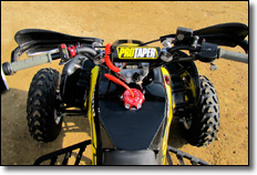 US Highland 450 Dirtbike
