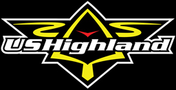 US Highland Race Ready ATV