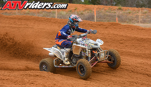 Alex Pafford ATV Motocross