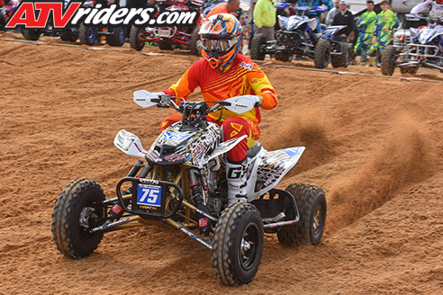 Casey Martin ATV Motocross