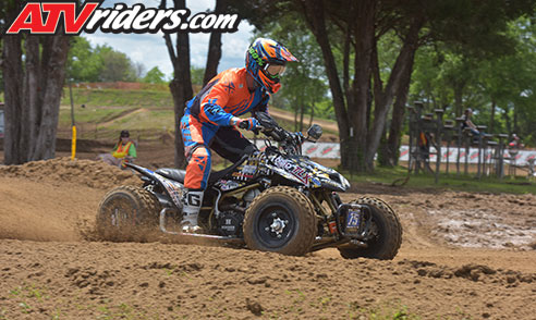 Casey Martin ATV Motocross