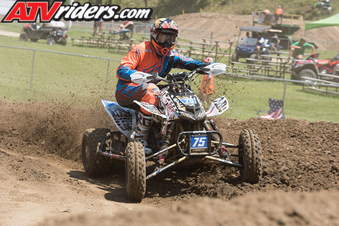 Casey Martin ATV MX