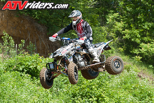 Ronnie Higgerson ATV MX