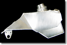 Walsh Race Craft Gas Tank