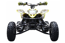 Walsh Race Craft's Jeremy Lawson Race Prepped Suzuki LTR450 ATV