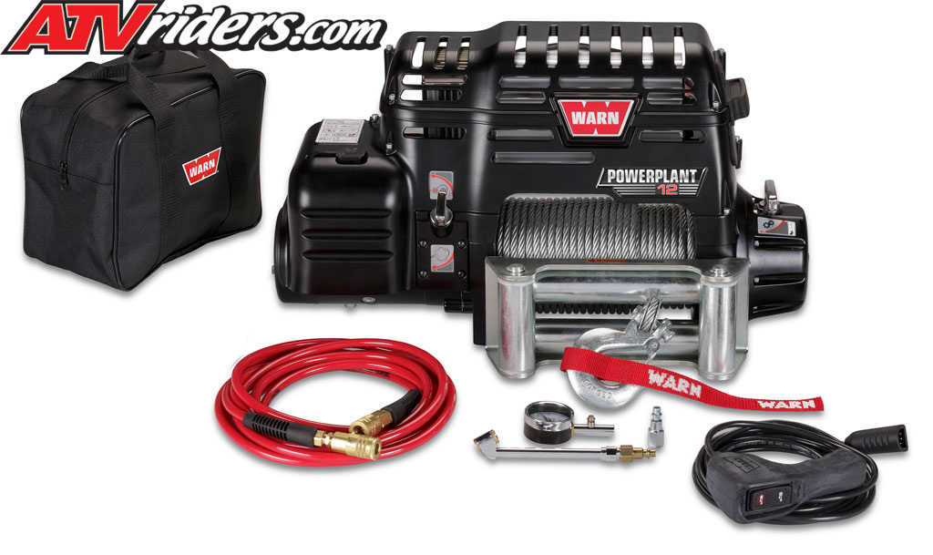 Warn Industries to Unveil PowerPlant Winch & Air Compressor