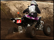 BRP Can-Am ATV Warnert Racing Team