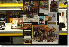 BRP Can-Am ATV Warnert Racing Team