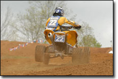 AMA Pro ATV Warnert ATV Cody Miller