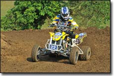 AMA Pro ATV Warnert ATV Cody Miller