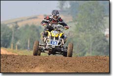 AMA Pro ATV Can-Am Warnert ATV Natalie