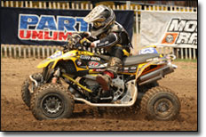 Natalie DS 450 ATV 