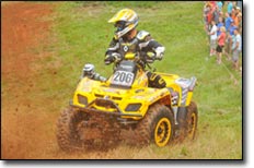 ATV GNCC Clifton Beasley