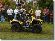 Warnert Racing's Bryan Buckhannon