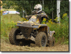 Can-Am Warenert Racing's Mchael Swift