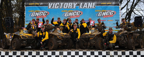 Warnert Racing's 2009 Season Team\