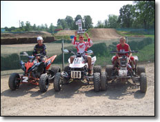 Badger State Championship Racers