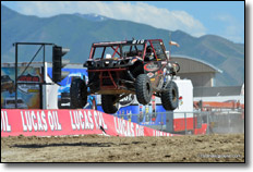 Weller Racing's Corry Weller