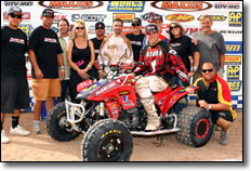 2009 MCR Racing Team