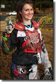 Allie Shelman - WORCS Racing Series