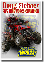 5x WORCS ATV Pro Champion Doug Eichner