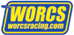 WORCS ATV Off-Road ATV Racing Logo Small