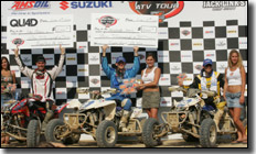 SuperQuad Pro 450 Podium