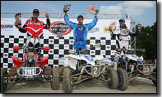 Dustin Wimmer, Jermiah Jones, Doug Gust 