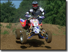 K&K ATV's Josh Creamer 