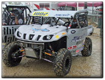 Race Ready Yamaha Rhino