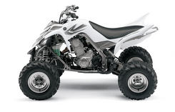 Yamaha Raptor 700 Sport ATV