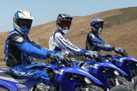 Pat Brown, Jason Luburgh, Keith Little