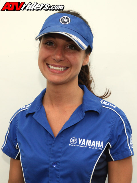 Yamaha's Traci Cecco Clinches 2006 GNCC Women ATV Championship