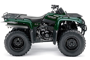 Picture of Recalled Big Bear 400 All-Terrain Vehicle