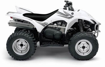 Picture of Recalled Wolverine 450 All-Terrain Vehicle