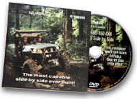 Yamaha Riding Educational DVD