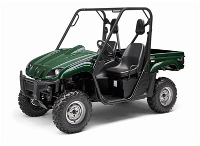 Yamaha Rhino UTV / Side X Side Vehicle