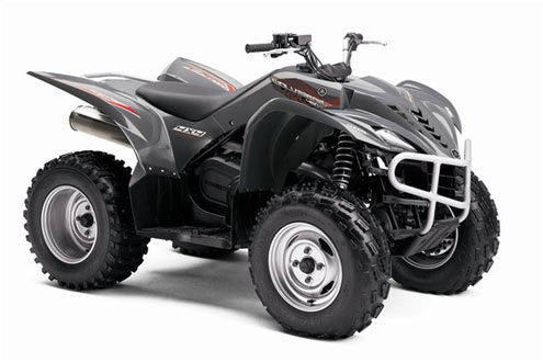 Yamaha Wolverine 450 4x4 ATV