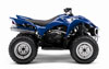 2007 Yamaha Wolverine 350 ATV