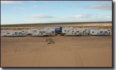 Glamis trip