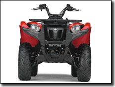 2007 Yamaha Grizzly 700 FI 4x4 Utility ATV