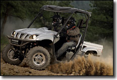 2007 Yamaha Rhino 660 Side X Side /UTV 